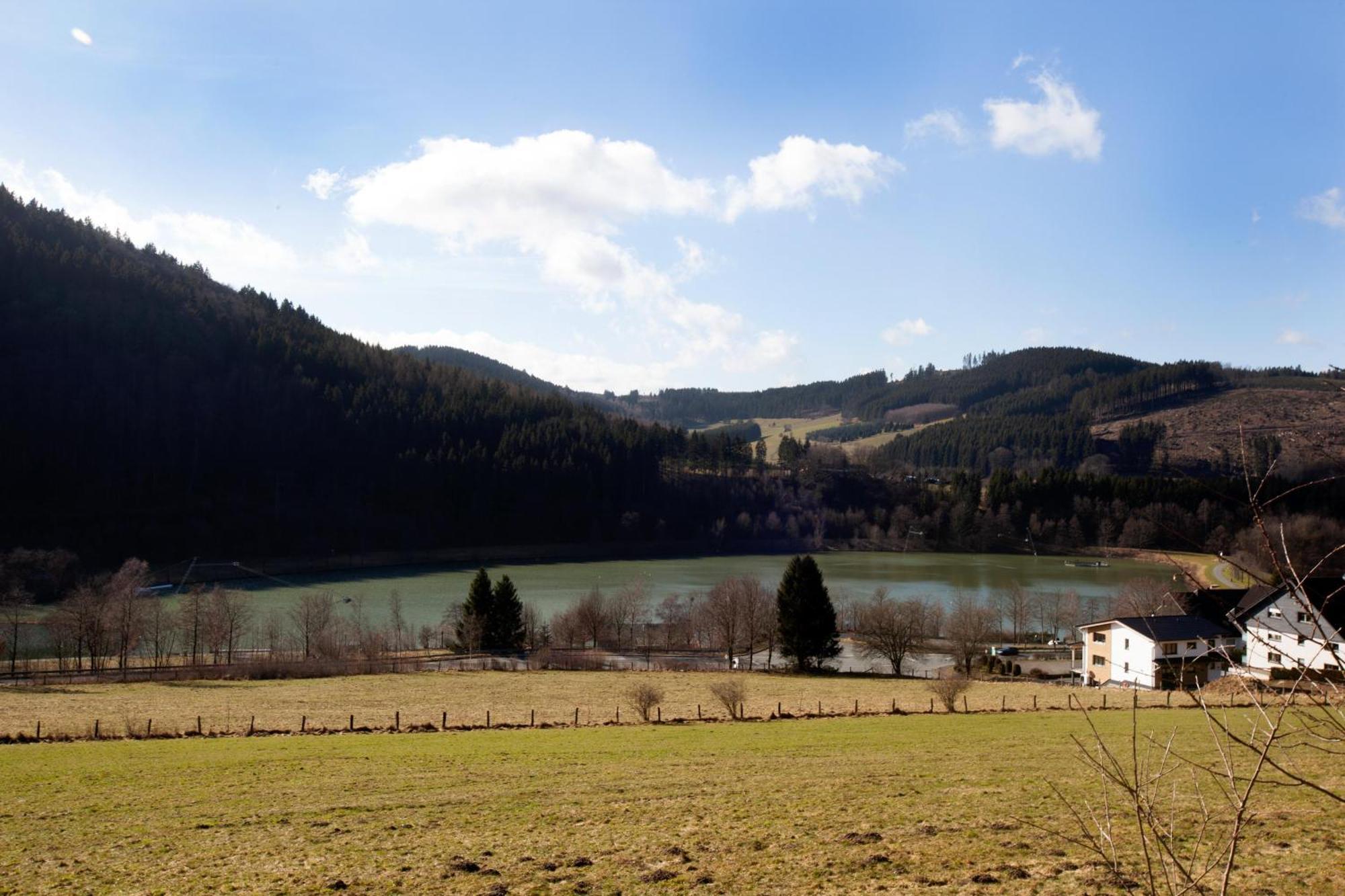 Apartament Fewo Hoher Eimberg Niedersfeld Winterberg Zewnętrze zdjęcie