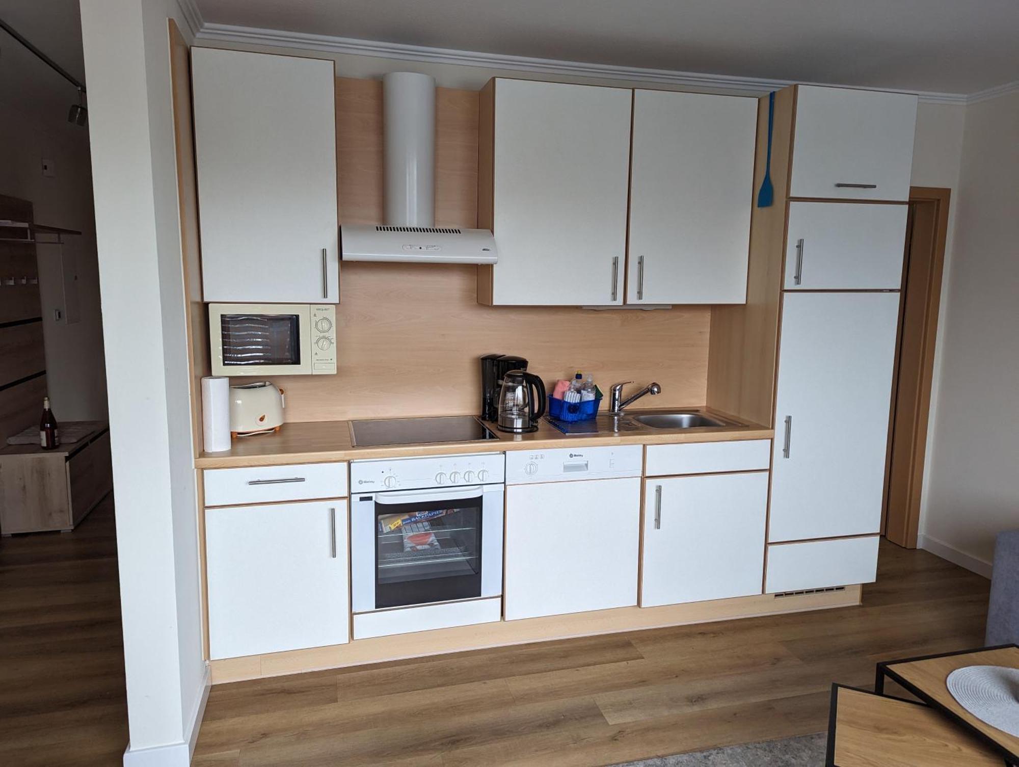Apartament Fewo Hoher Eimberg Niedersfeld Winterberg Zewnętrze zdjęcie