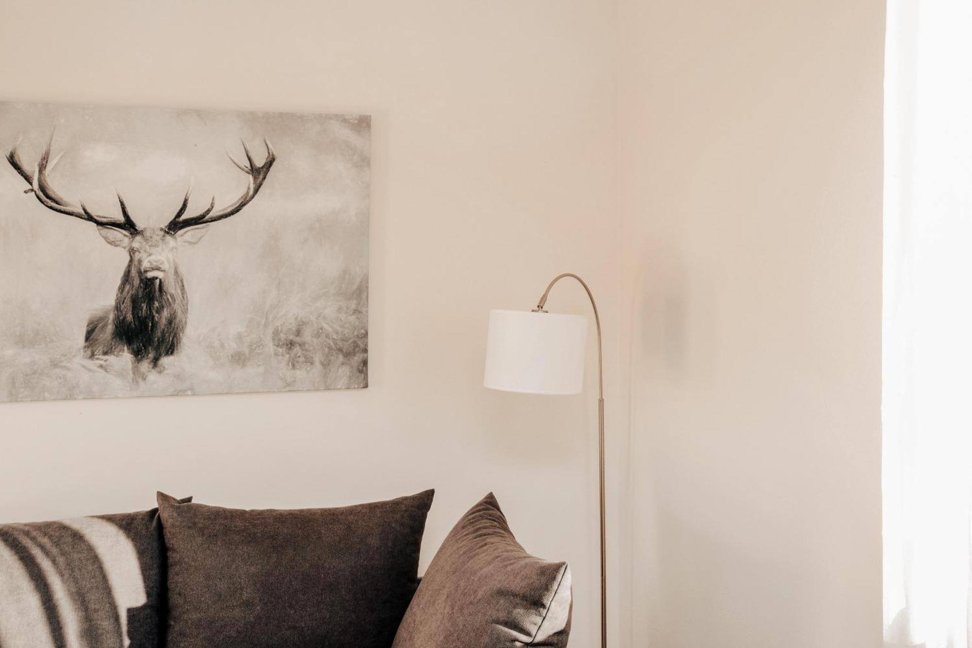 Apartament Fewo Hoher Eimberg Niedersfeld Winterberg Zewnętrze zdjęcie