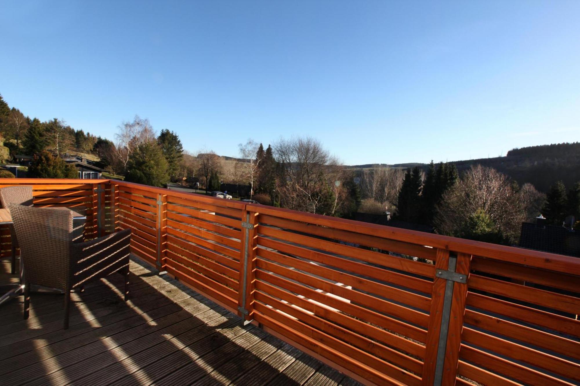 Apartament Fewo Hoher Eimberg Niedersfeld Winterberg Zewnętrze zdjęcie
