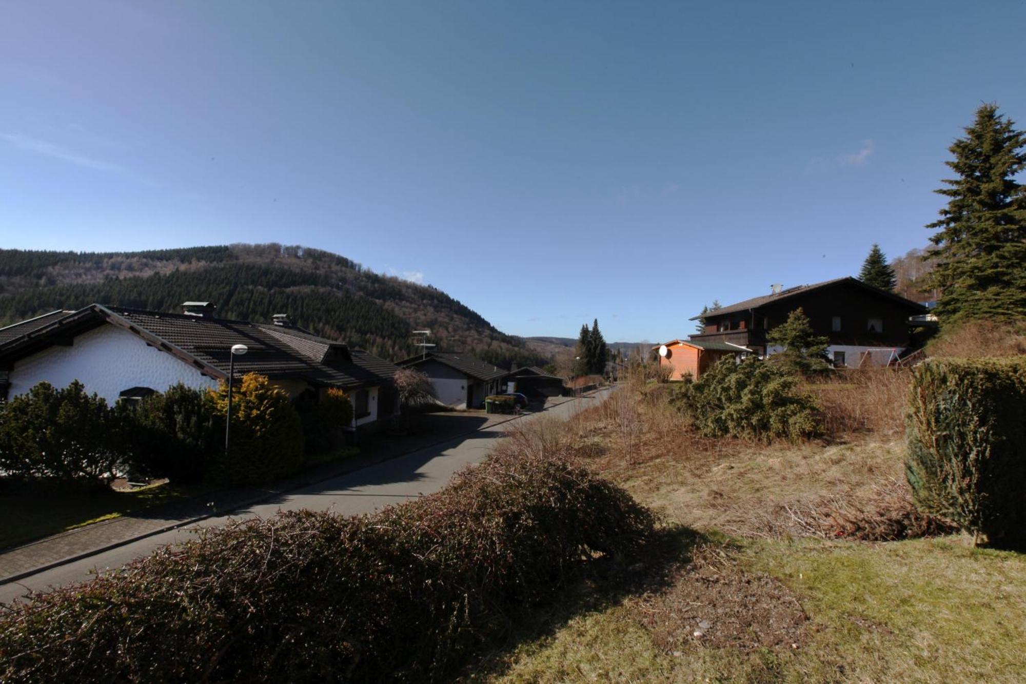 Apartament Fewo Hoher Eimberg Niedersfeld Winterberg Zewnętrze zdjęcie