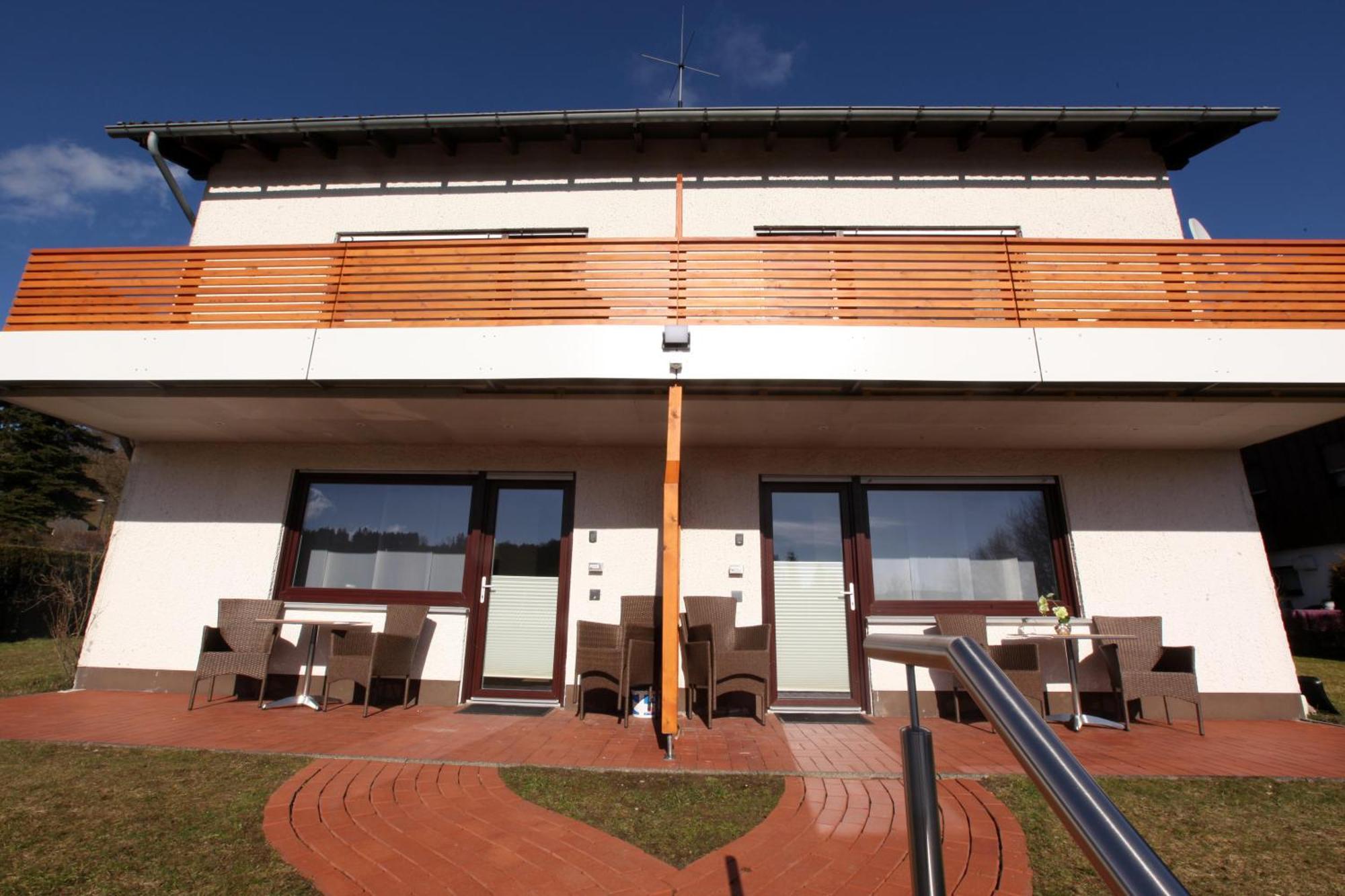 Apartament Fewo Hoher Eimberg Niedersfeld Winterberg Zewnętrze zdjęcie