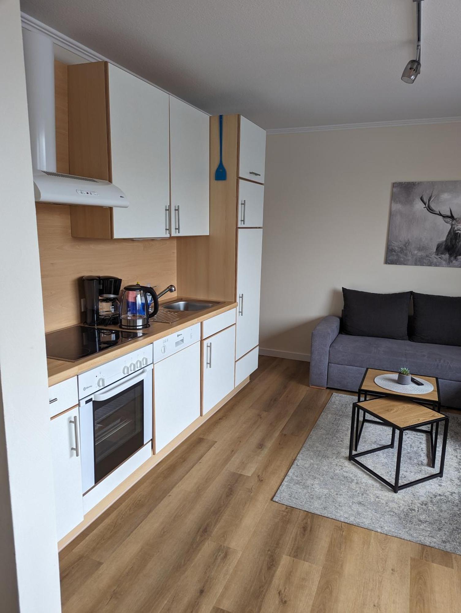 Apartament Fewo Hoher Eimberg Niedersfeld Winterberg Zewnętrze zdjęcie