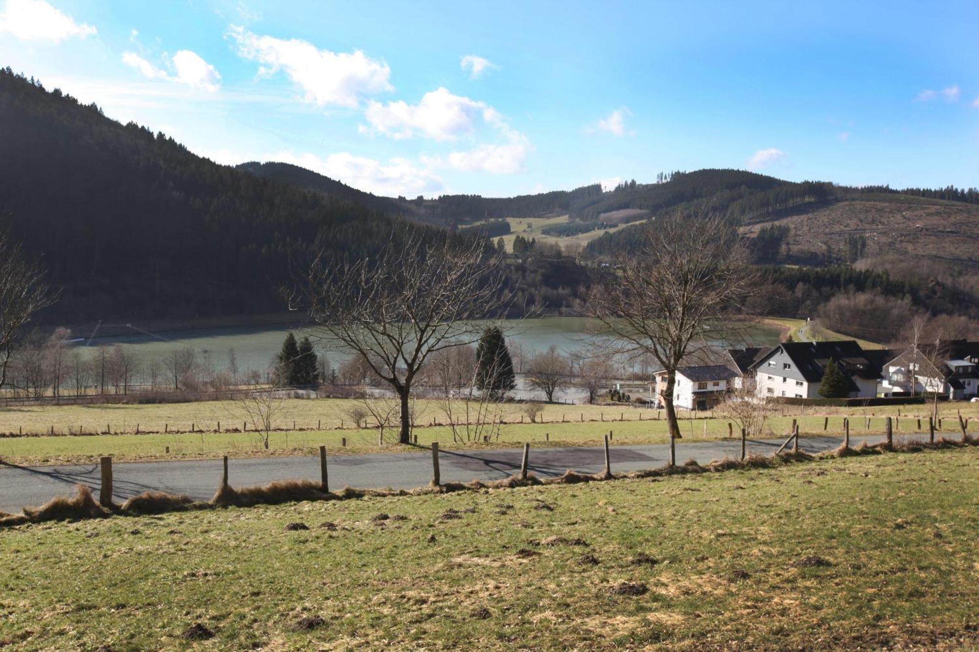 Apartament Fewo Hoher Eimberg Niedersfeld Winterberg Zewnętrze zdjęcie